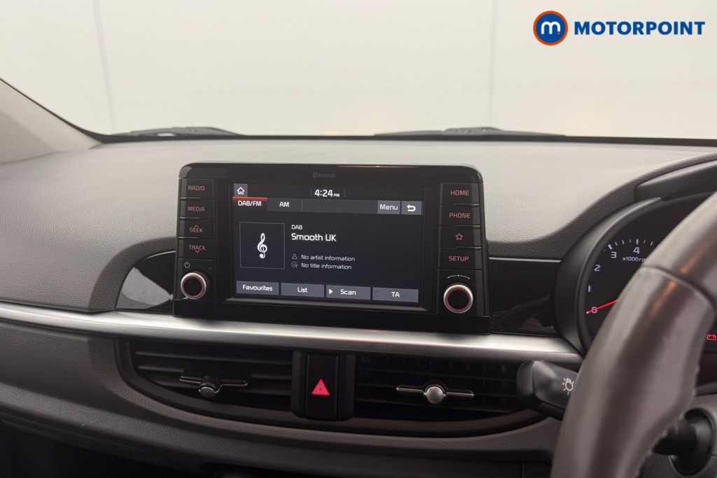 KIA Picanto Zest Manual Petrol Hatchback - Stock Number (1597943) - 20th supplementary image