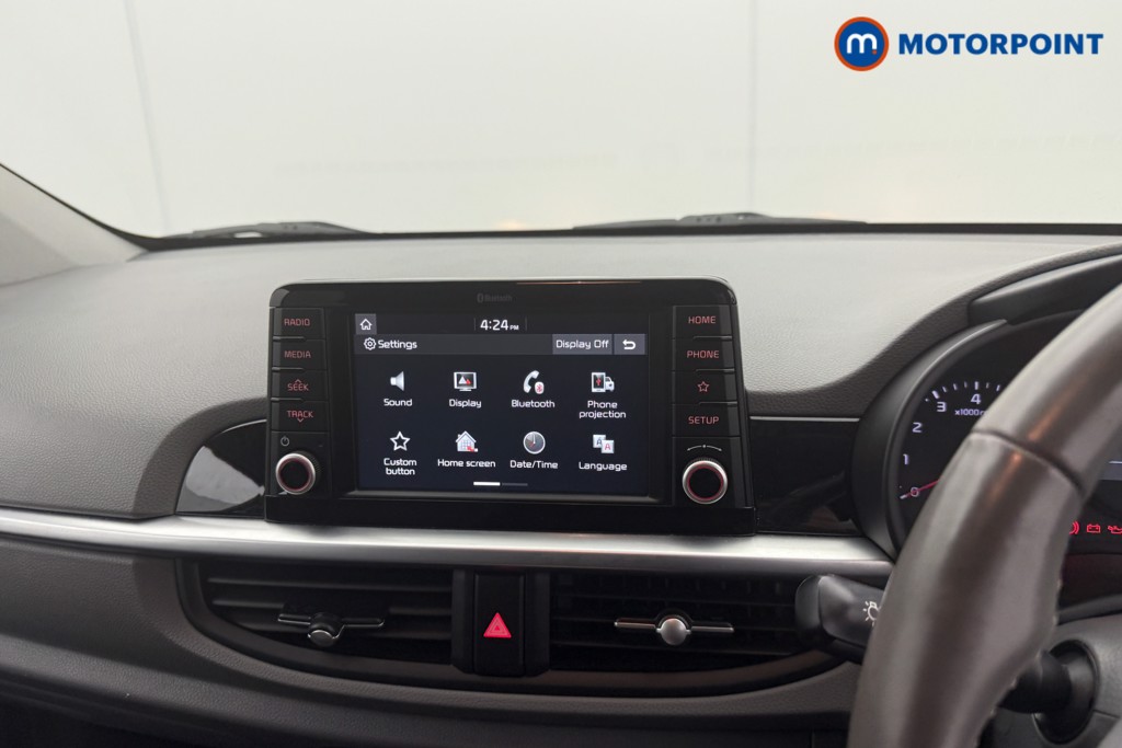 KIA Picanto Zest Manual Petrol Hatchback - Stock Number (1597943) - 21st supplementary image