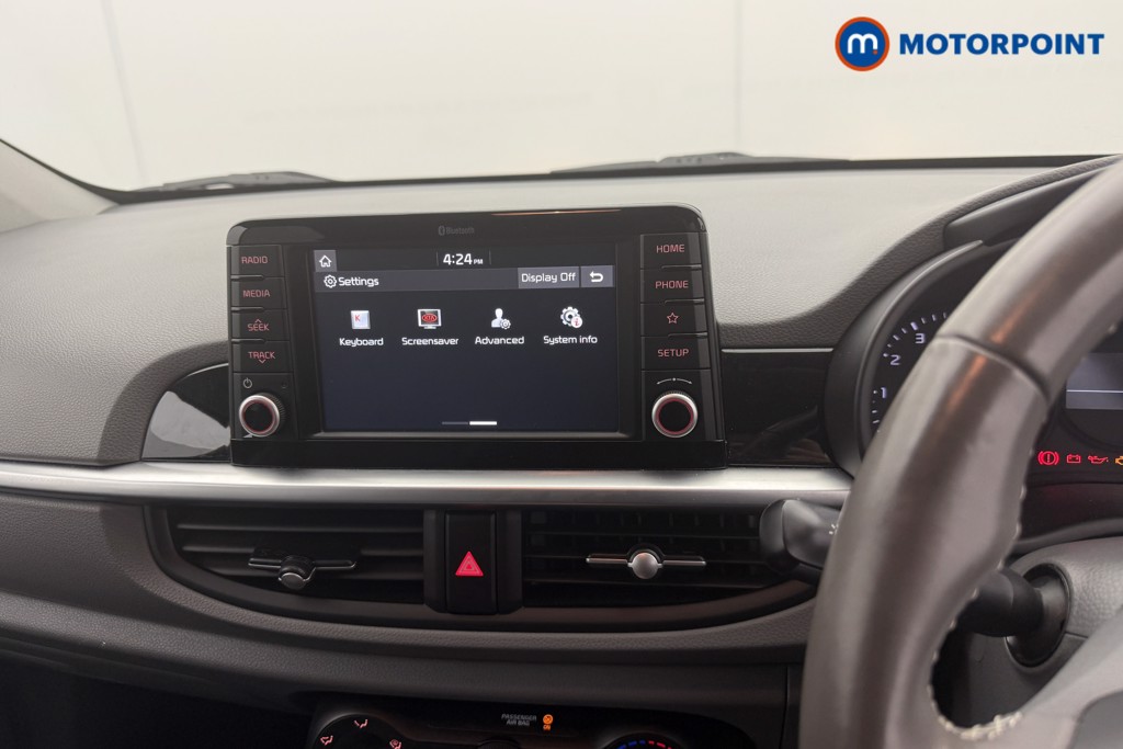 KIA Picanto Zest Manual Petrol Hatchback - Stock Number (1597943) - 22nd supplementary image