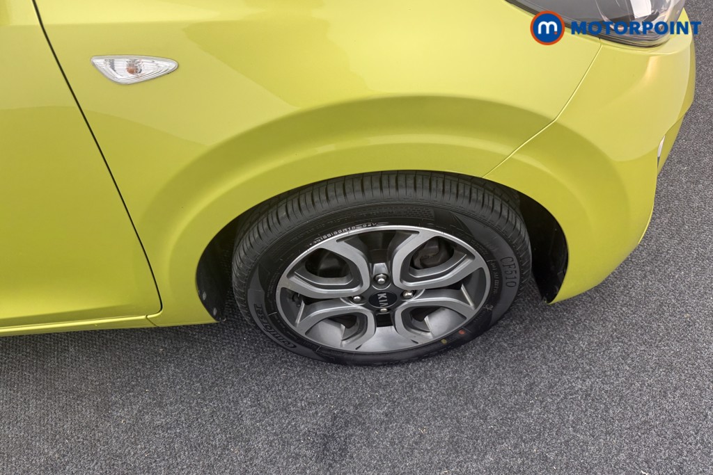 KIA Picanto Zest Manual Petrol Hatchback - Stock Number (1597943) - 24th supplementary image