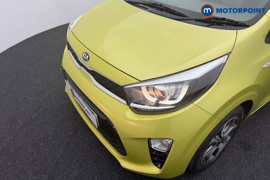 KIA Picanto Zest Manual Petrol Hatchback - Stock Number (1597943) - 25th supplementary image