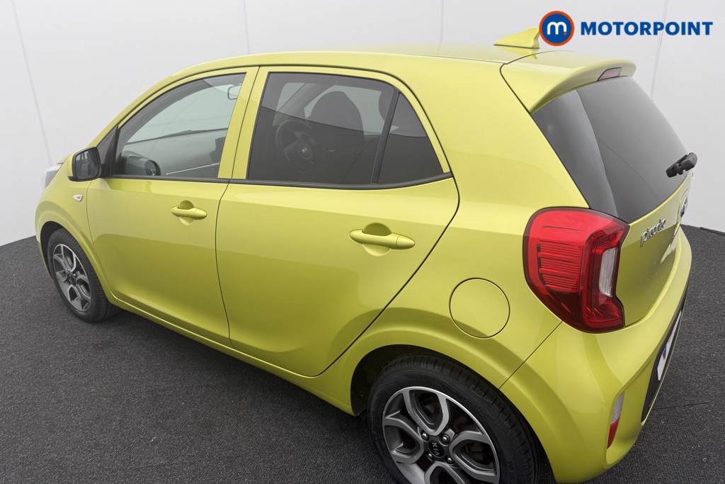 KIA Picanto Zest Manual Petrol Hatchback - Stock Number (1597943) - 27th supplementary image