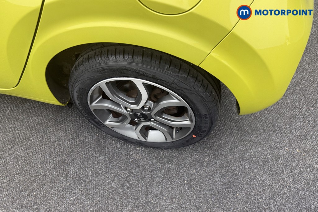 KIA Picanto Zest Manual Petrol Hatchback - Stock Number (1597943) - 28th supplementary image