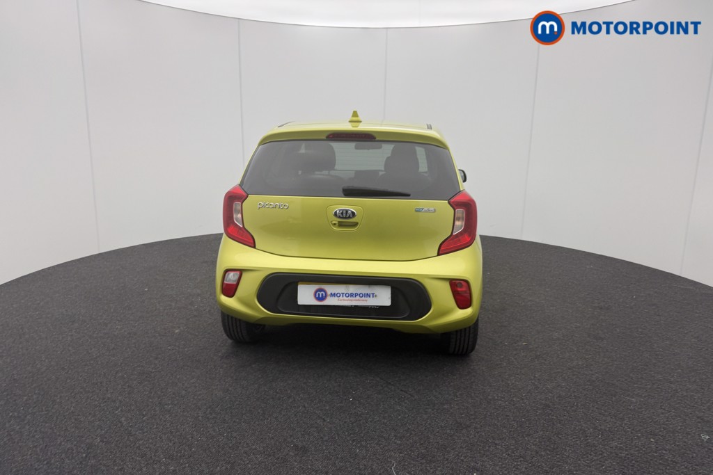 KIA Picanto Zest Manual Petrol Hatchback - Stock Number (1597943) - 1st supplementary image
