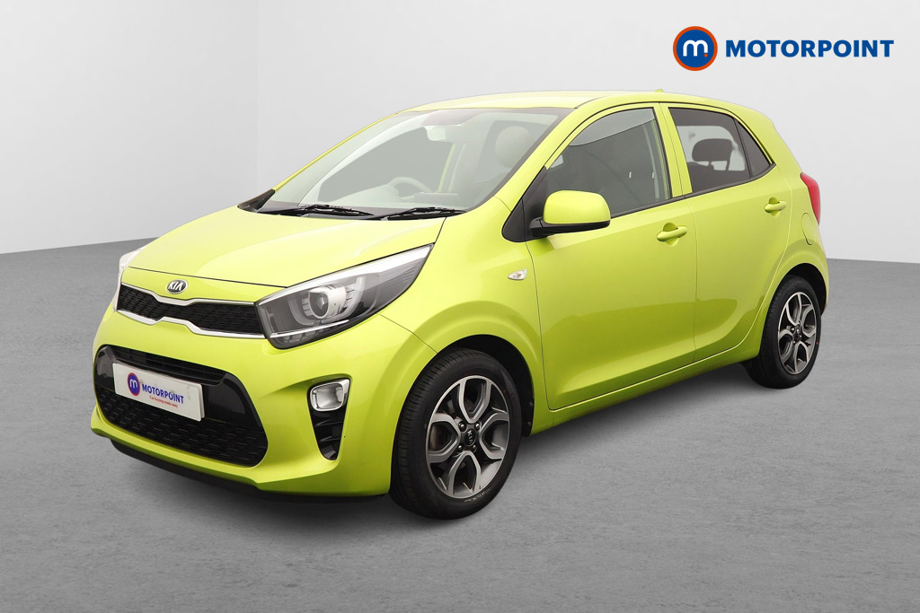 KIA Picanto Zest Manual Petrol Hatchback - Stock Number (1597943) - Passenger side front corner