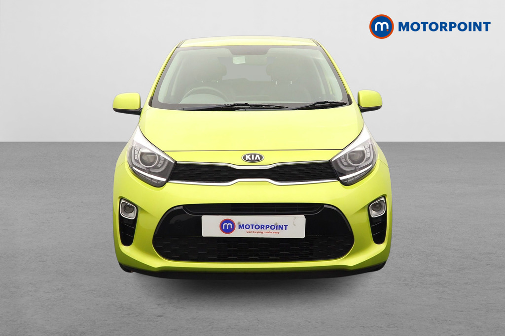 KIA Picanto Zest Manual Petrol Hatchback - Stock Number (1597943) - Front bumper