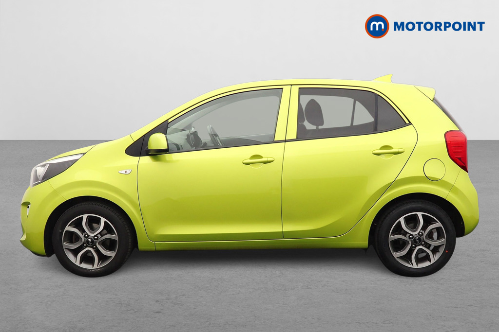 KIA Picanto Zest Manual Petrol Hatchback - Stock Number (1597943) - Passenger side