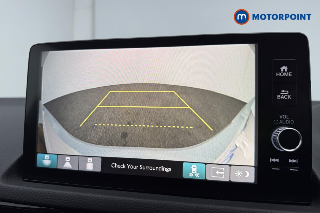 Honda Civic Elegance Automatic Petrol-Electric Hybrid Hatchback - Stock Number (1598007) - 3rd supplementary image