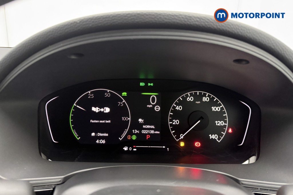 Honda Civic Elegance Automatic Petrol-Electric Hybrid Hatchback - Stock Number (1598007) - 6th supplementary image