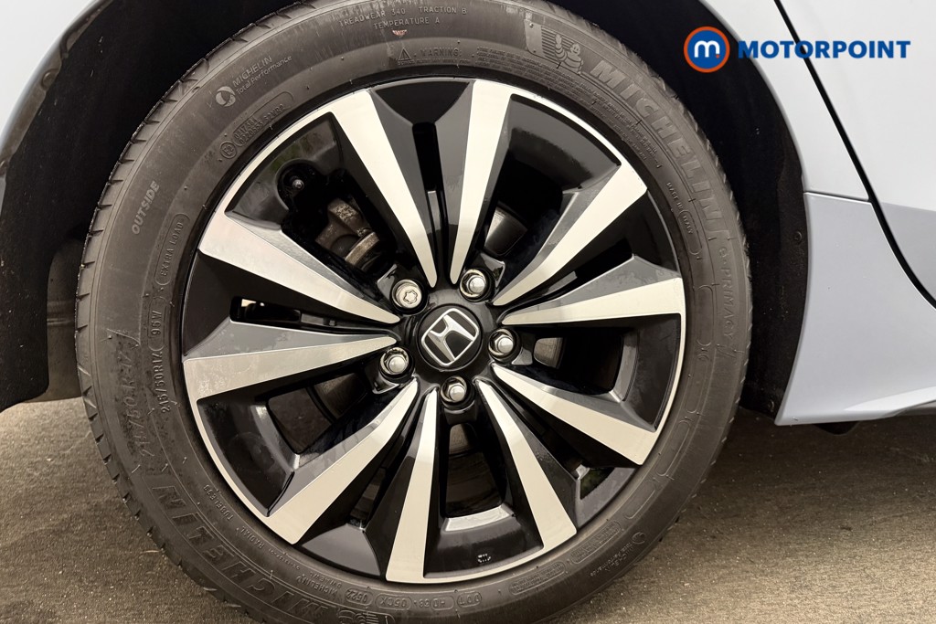 Honda Civic Elegance Automatic Petrol-Electric Hybrid Hatchback - Stock Number (1598007) - 10th supplementary image