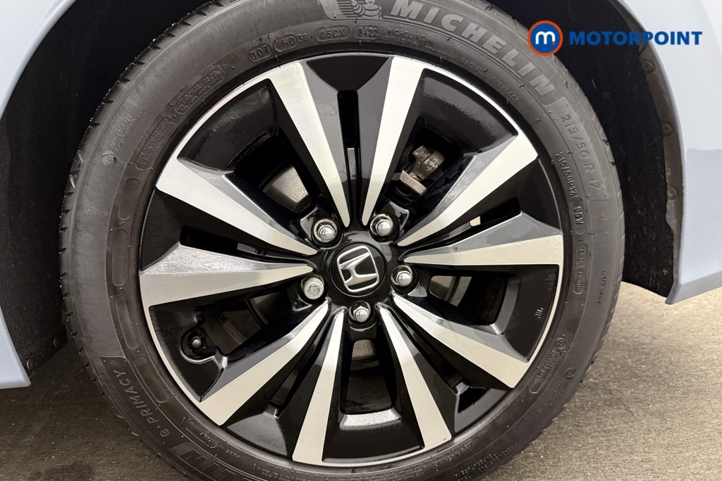 Honda Civic Elegance Automatic Petrol-Electric Hybrid Hatchback - Stock Number (1598007) - 13th supplementary image