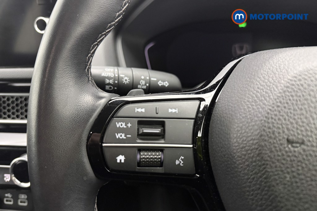 Honda Civic Elegance Automatic Petrol-Electric Hybrid Hatchback - Stock Number (1598007) - 14th supplementary image