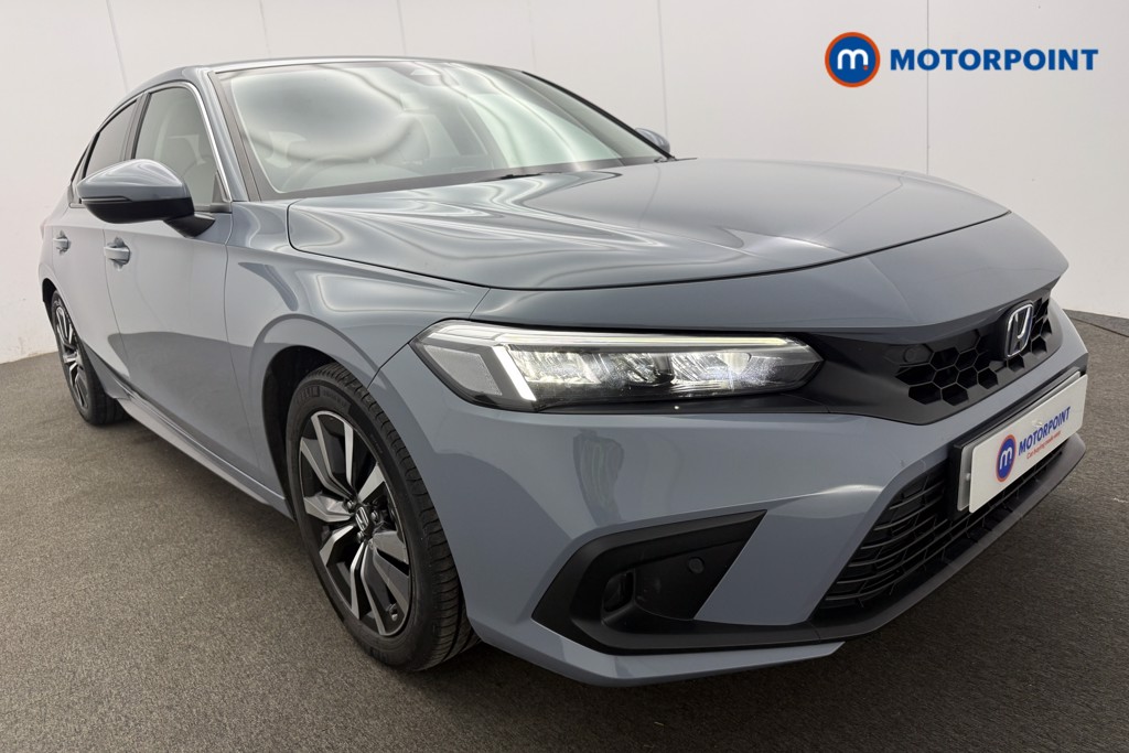 Honda Civic Elegance Automatic Petrol-Electric Hybrid Hatchback - Stock Number (1598007) - 26th supplementary image