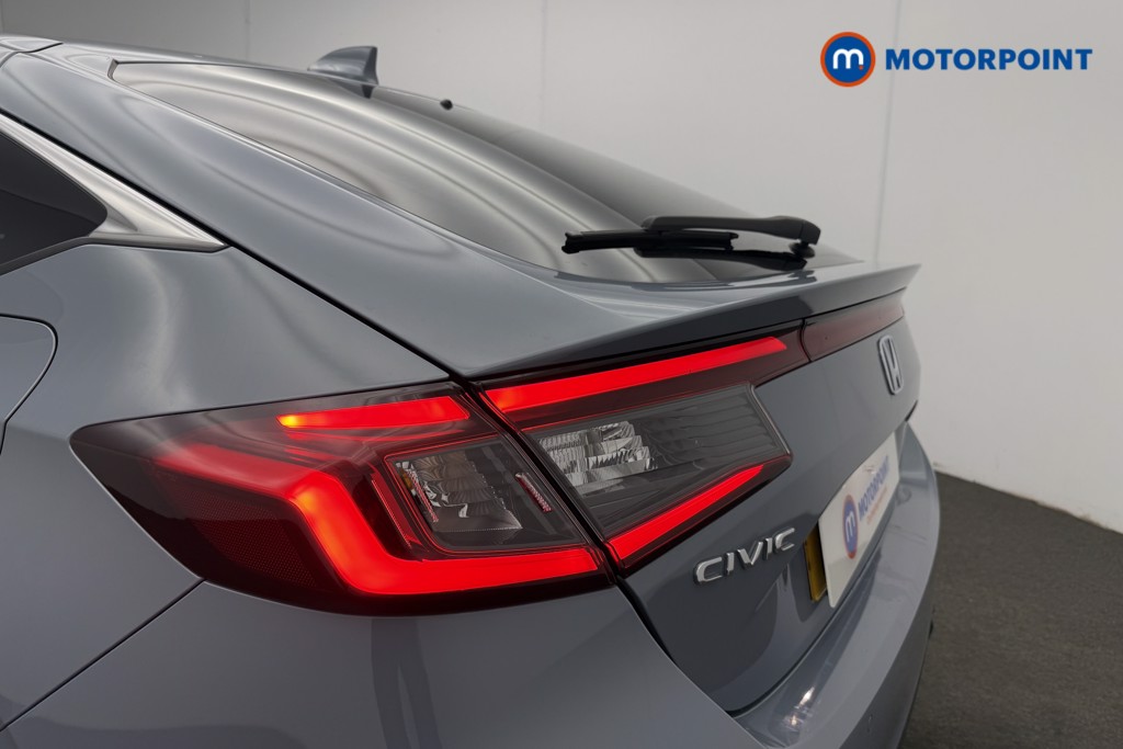 Honda Civic Elegance Automatic Petrol-Electric Hybrid Hatchback - Stock Number (1598007) - 28th supplementary image