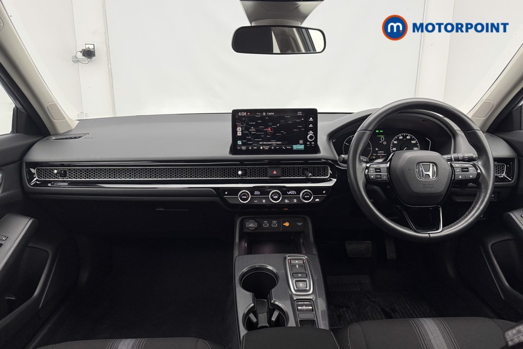 Honda Civic Elegance Automatic Petrol-Electric Hybrid Hatchback - Stock Number (1598007) - 1st supplementary image