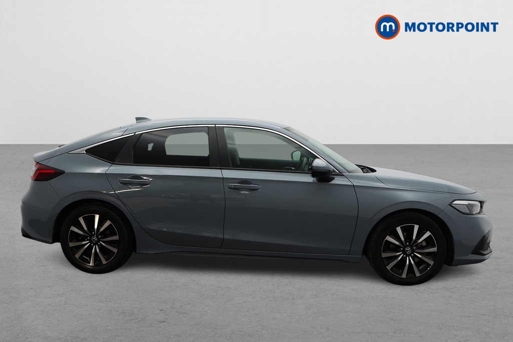 Honda Civic Elegance Automatic Petrol-Electric Hybrid Hatchback - Stock Number (1598007) - Drivers side