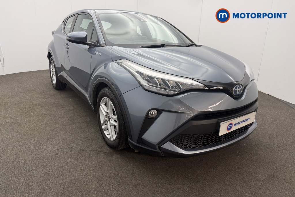 Toyota C-Hr Icon Automatic Petrol-Electric Hybrid SUV - Stock Number (1598029) - 3rd supplementary image