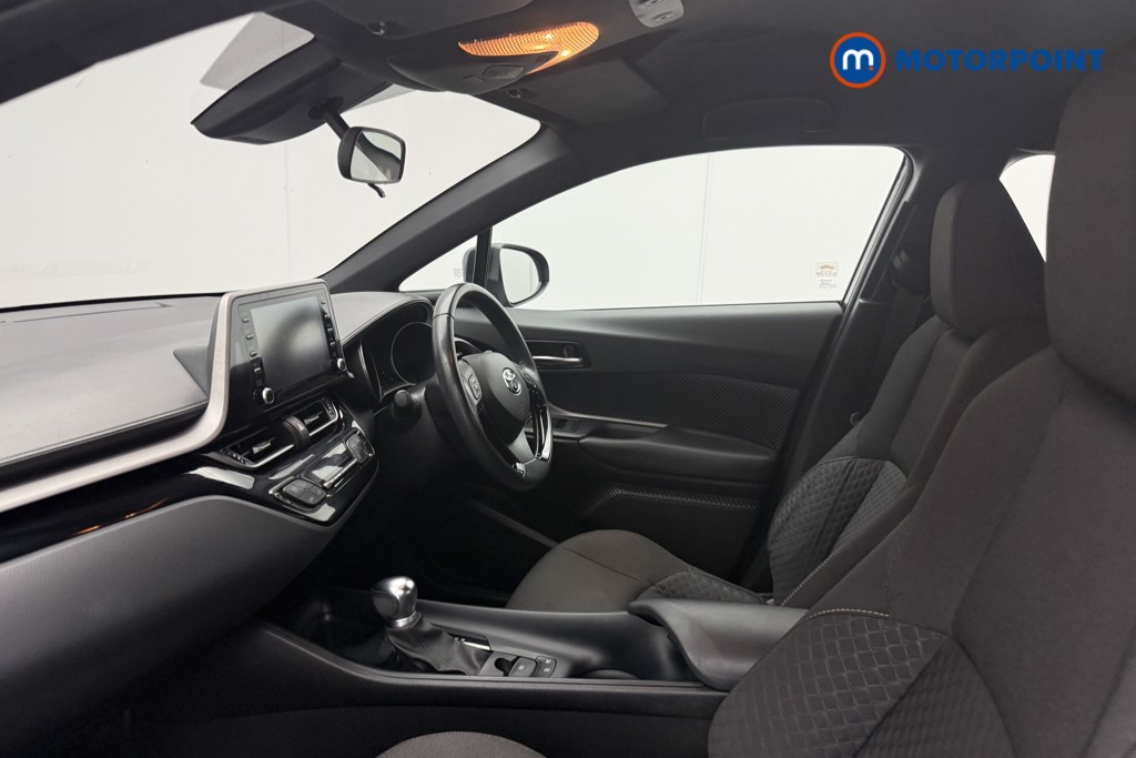 Toyota C-Hr Icon Automatic Petrol-Electric Hybrid SUV - Stock Number (1598029) - 4th supplementary image