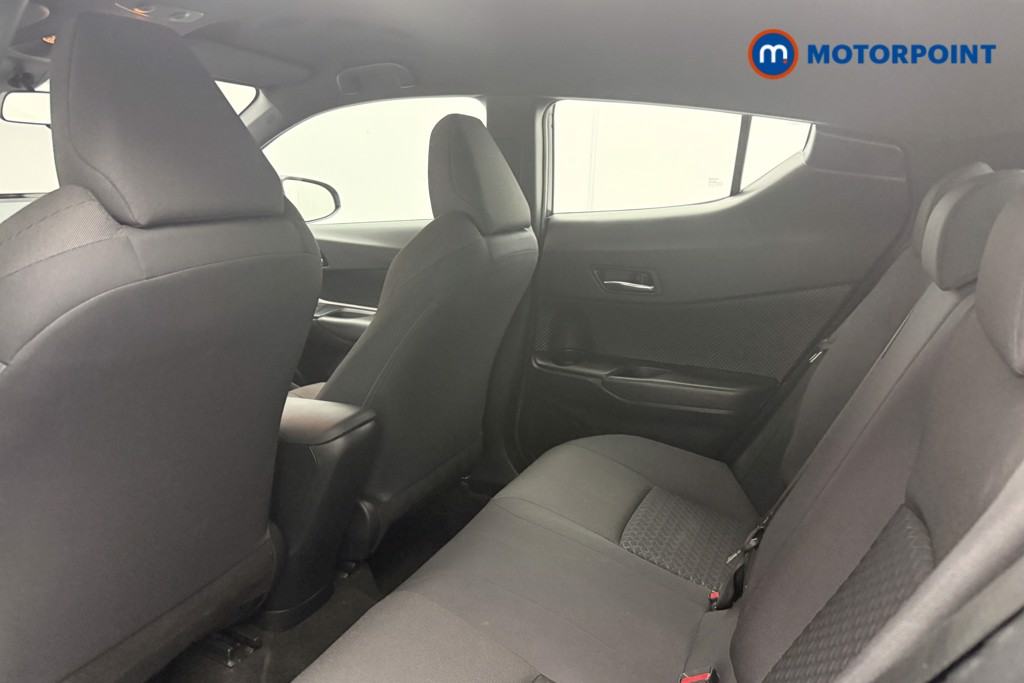 Toyota C-Hr Icon Automatic Petrol-Electric Hybrid SUV - Stock Number (1598029) - 5th supplementary image