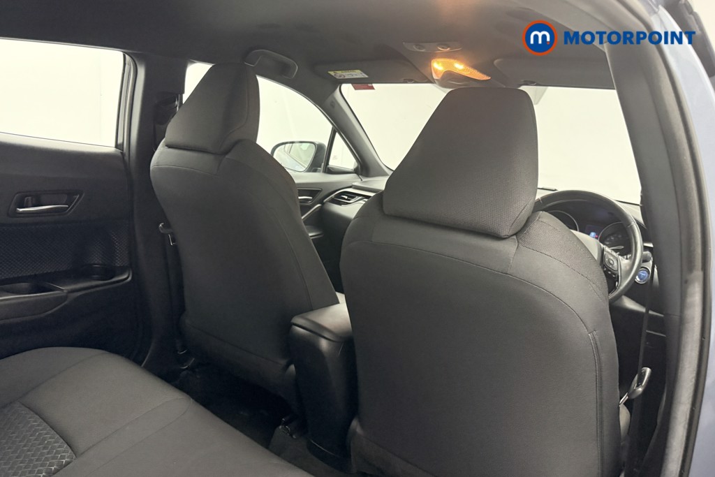 Toyota C-Hr Icon Automatic Petrol-Electric Hybrid SUV - Stock Number (1598029) - 10th supplementary image