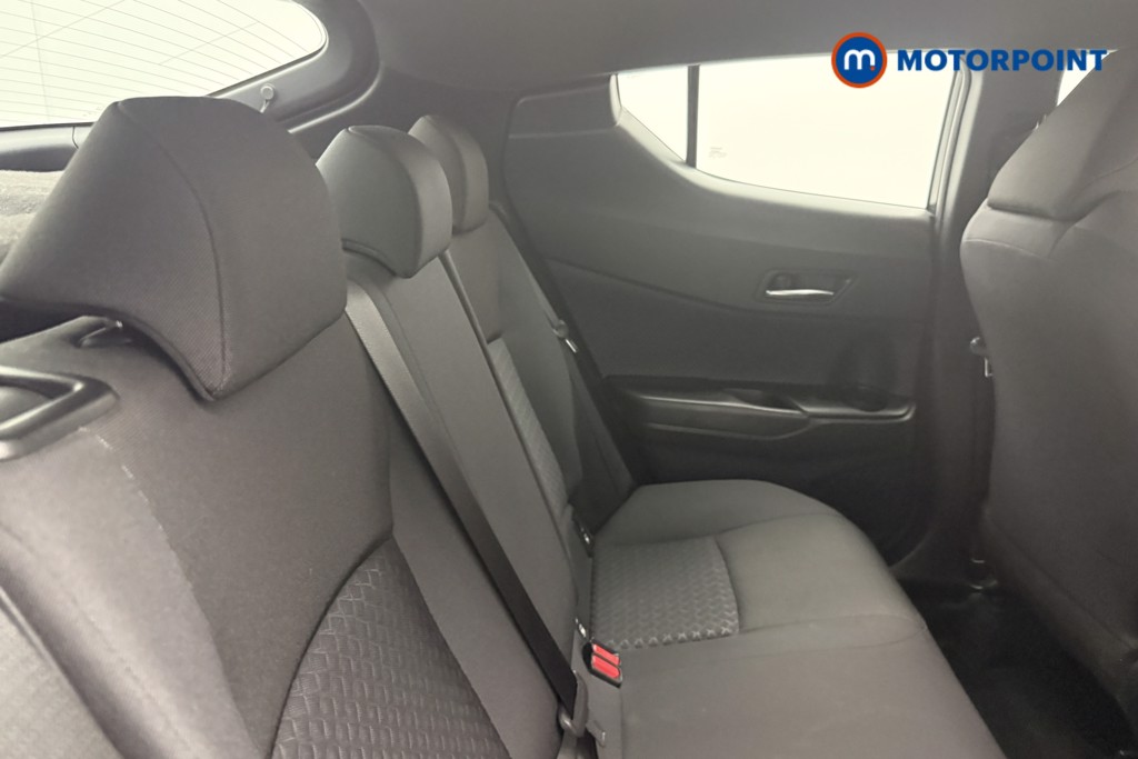 Toyota C-Hr Icon Automatic Petrol-Electric Hybrid SUV - Stock Number (1598029) - 11th supplementary image