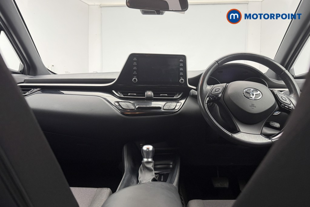Toyota C-Hr Icon Automatic Petrol-Electric Hybrid SUV - Stock Number (1598029) - 12th supplementary image