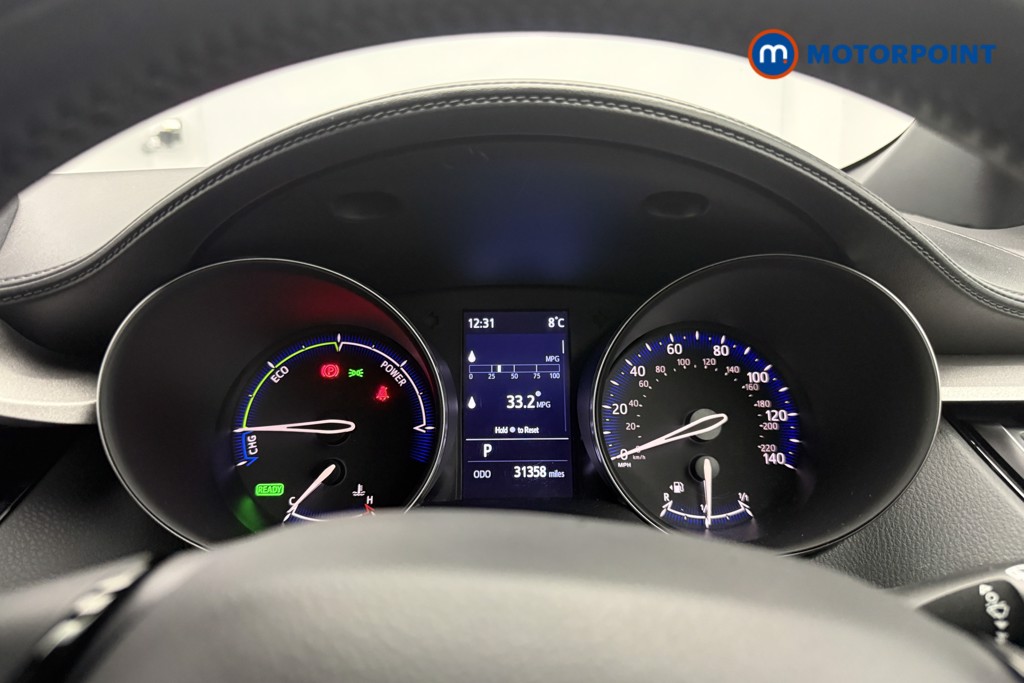 Toyota C-Hr Icon Automatic Petrol-Electric Hybrid SUV - Stock Number (1598029) - 17th supplementary image