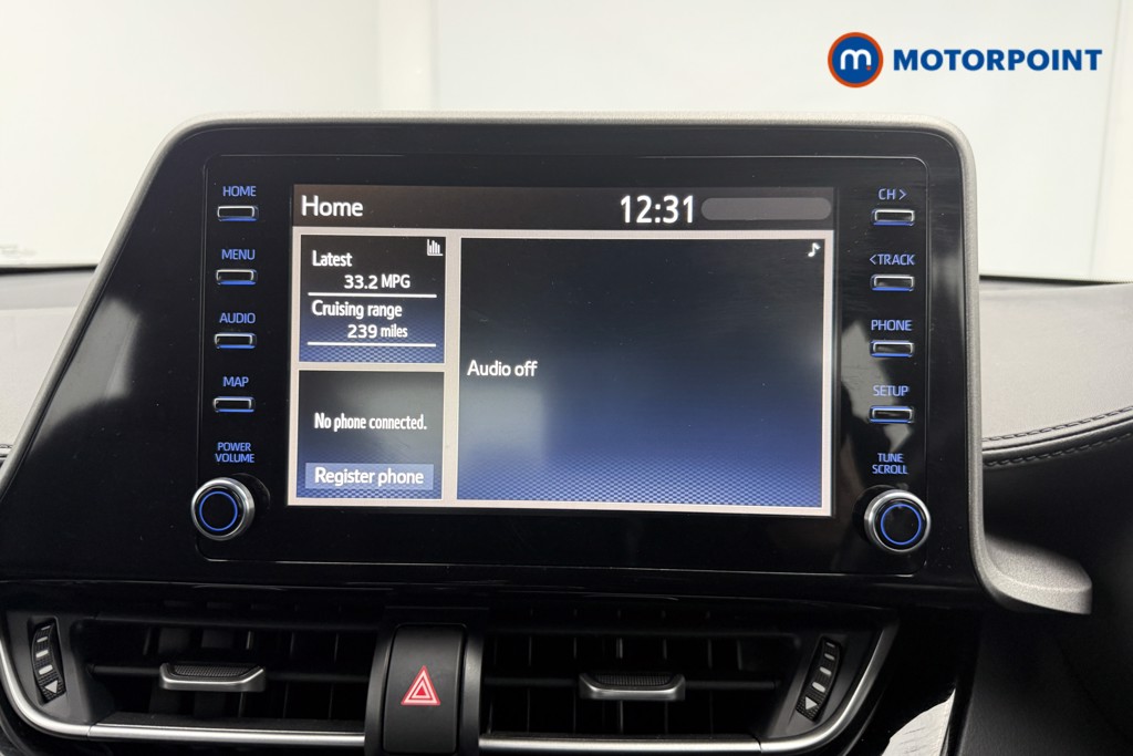 Toyota C-Hr Icon Automatic Petrol-Electric Hybrid SUV - Stock Number (1598029) - 18th supplementary image