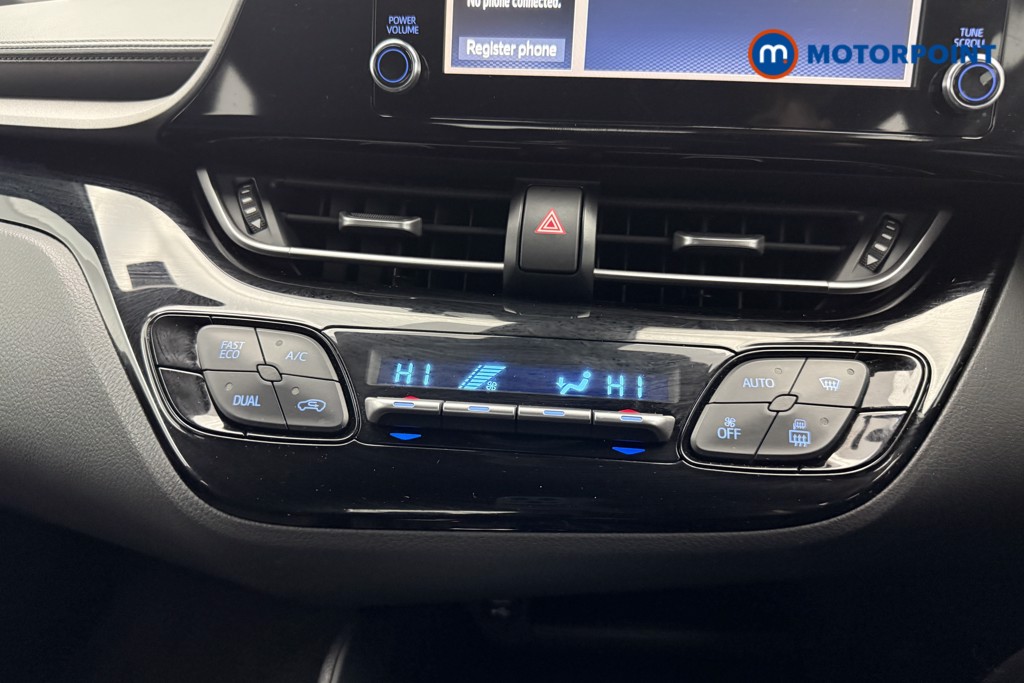 Toyota C-Hr Icon Automatic Petrol-Electric Hybrid SUV - Stock Number (1598029) - 19th supplementary image