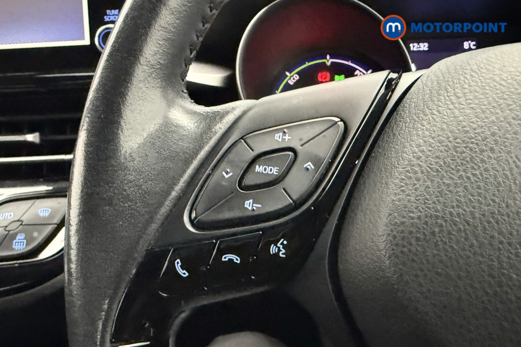 Toyota C-Hr Icon Automatic Petrol-Electric Hybrid SUV - Stock Number (1598029) - 20th supplementary image