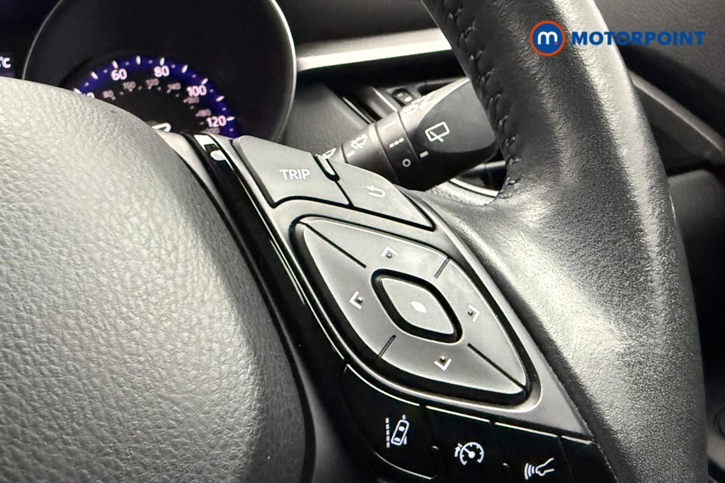 Toyota C-Hr Icon Automatic Petrol-Electric Hybrid SUV - Stock Number (1598029) - 21st supplementary image