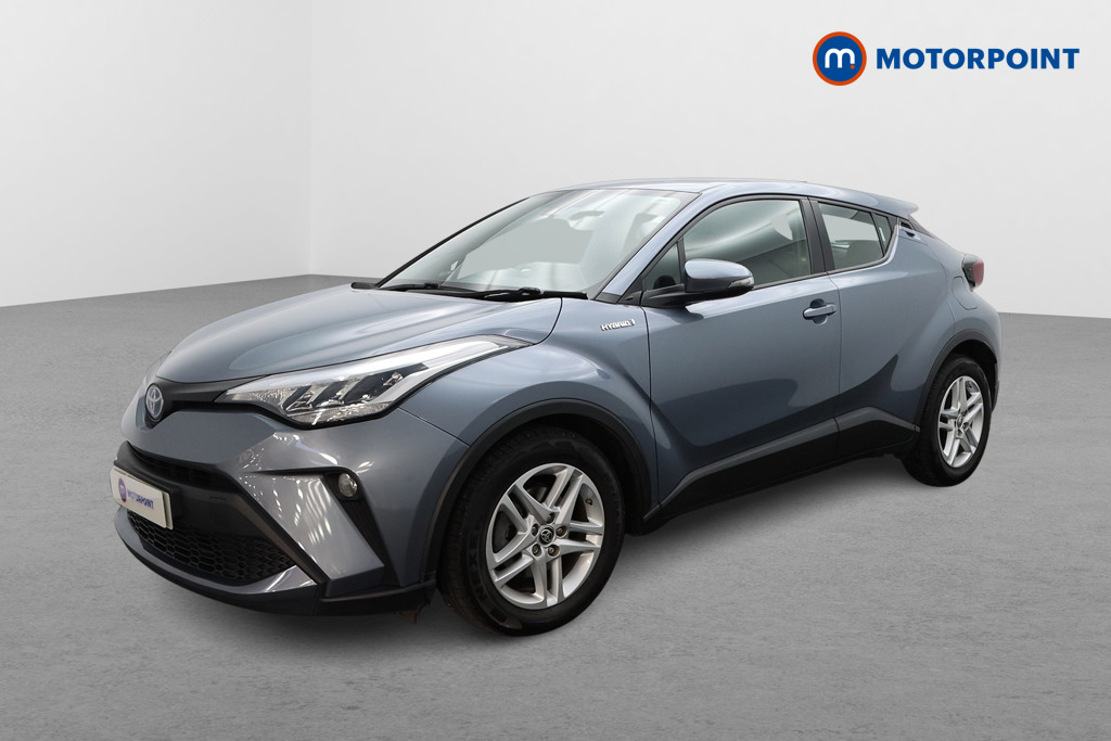 Toyota C-Hr Icon Automatic Petrol-Electric Hybrid SUV - Stock Number (1598029) - Passenger side front corner