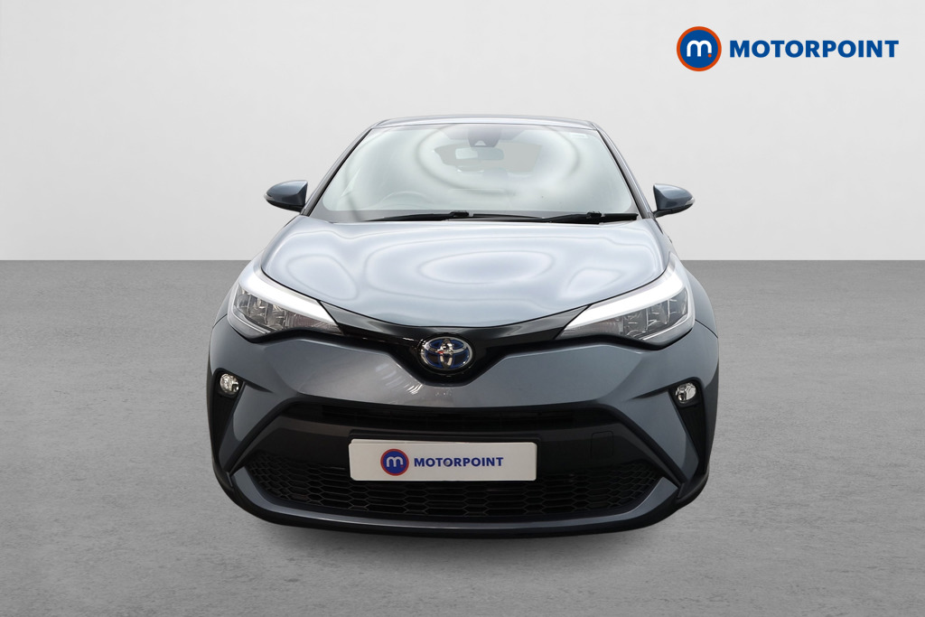 Toyota C-Hr Icon Automatic Petrol-Electric Hybrid SUV - Stock Number (1598029) - Front bumper
