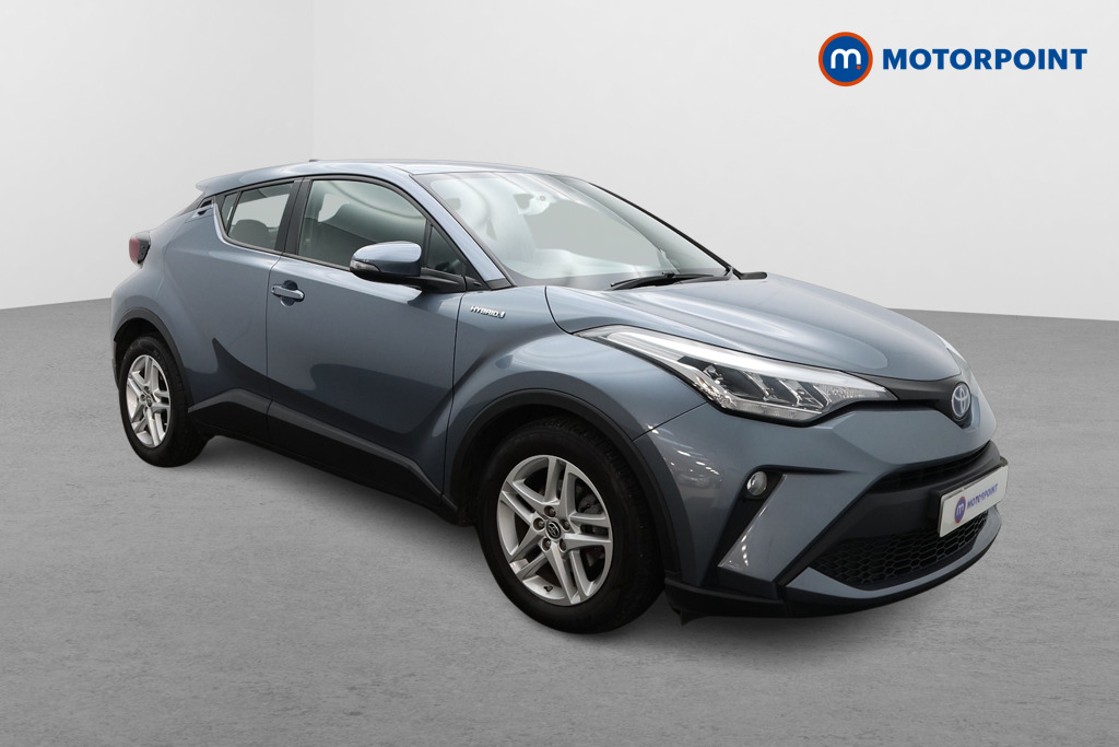 Toyota C-Hr Icon Automatic Petrol-Electric Hybrid SUV - Stock Number (1598029) - Drivers side front corner