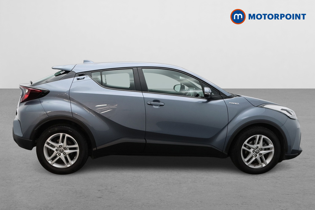 Toyota C-Hr Icon Automatic Petrol-Electric Hybrid SUV - Stock Number (1598029) - Drivers side