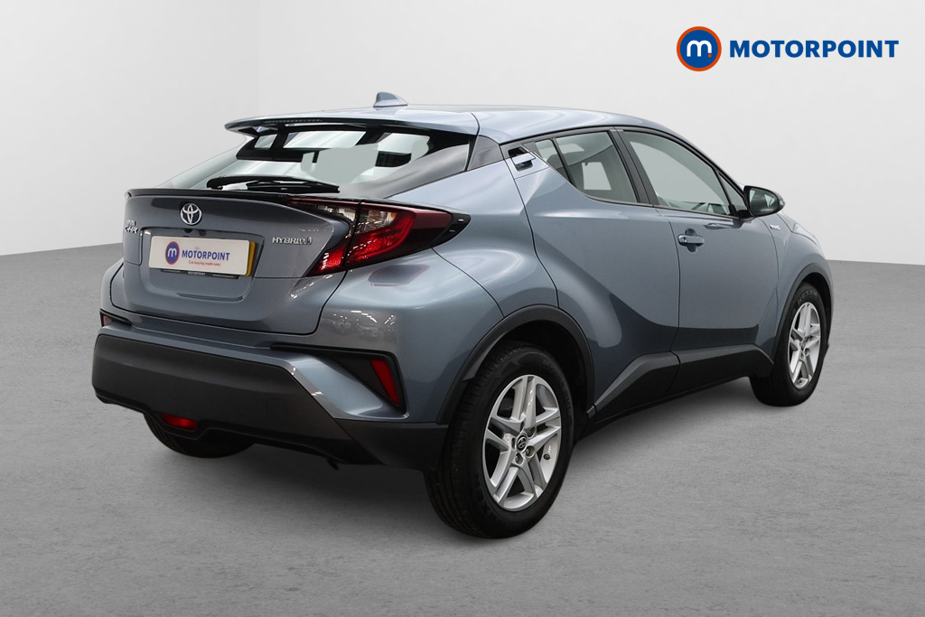 Toyota C-Hr Icon Automatic Petrol-Electric Hybrid SUV - Stock Number (1598029) - Drivers side rear corner