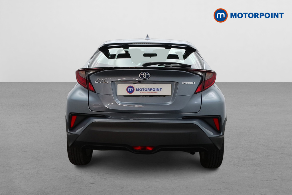 Toyota C-Hr Icon Automatic Petrol-Electric Hybrid SUV - Stock Number (1598029) - Rear bumper
