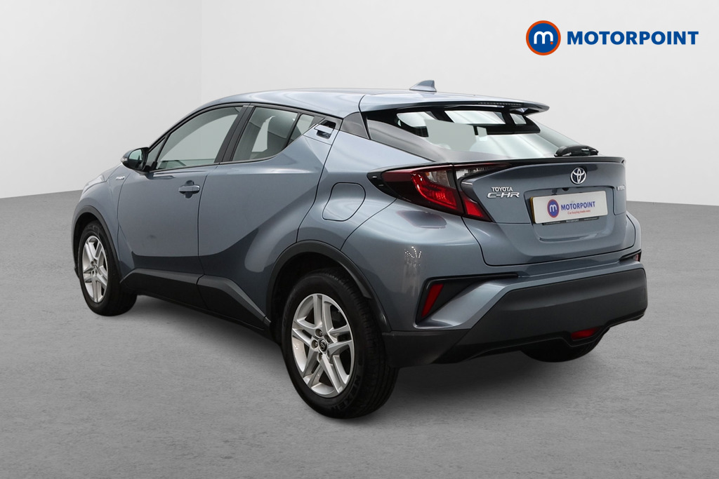 Toyota C-Hr Icon Automatic Petrol-Electric Hybrid SUV - Stock Number (1598029) - Passenger side rear corner