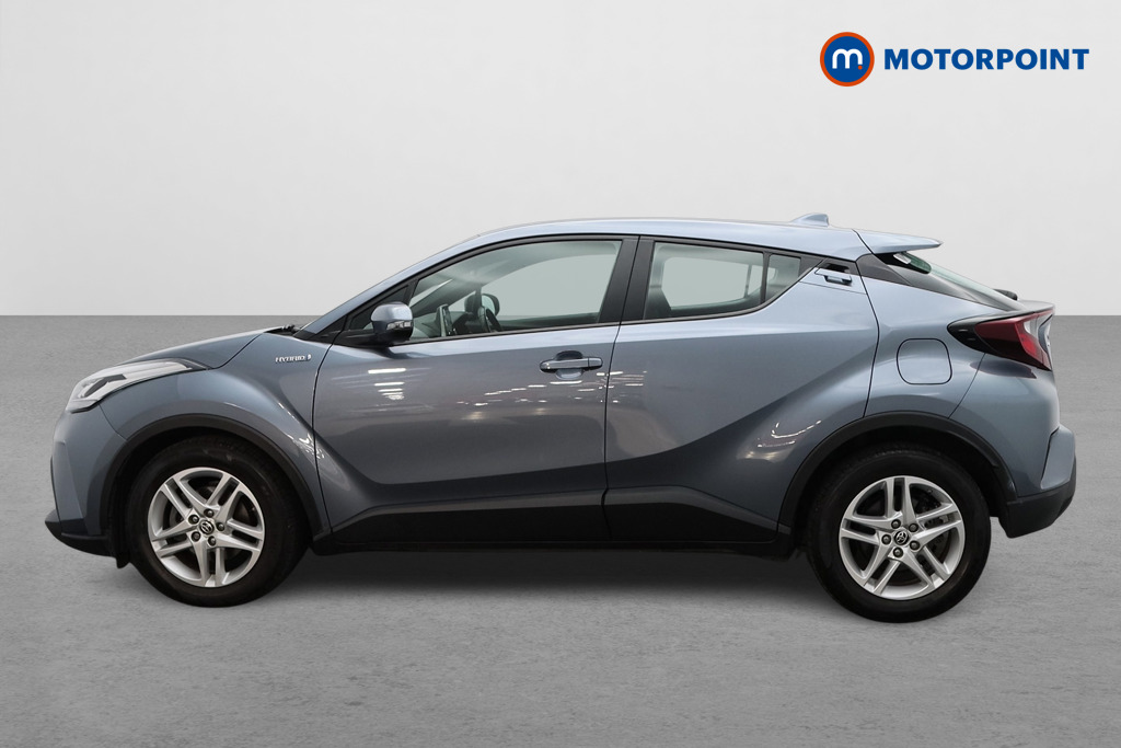 Toyota C-Hr Icon Automatic Petrol-Electric Hybrid SUV - Stock Number (1598029) - Passenger side