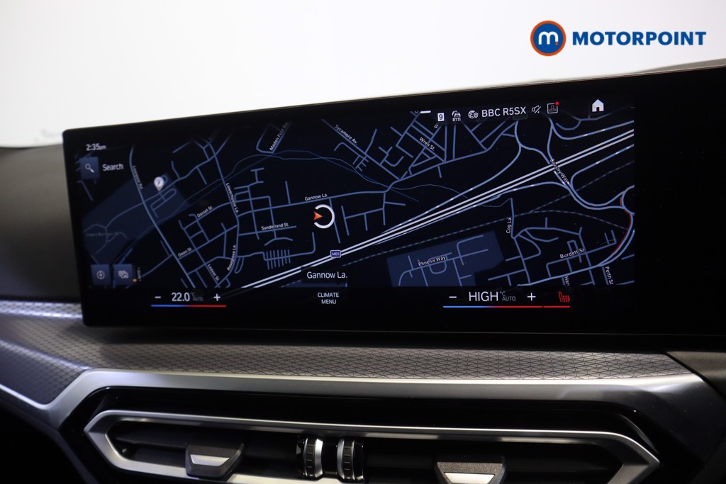 BMW 3 Series M Sport Automatic Petrol Saloon - Stock Number (1598054) - 2nd supplementary image