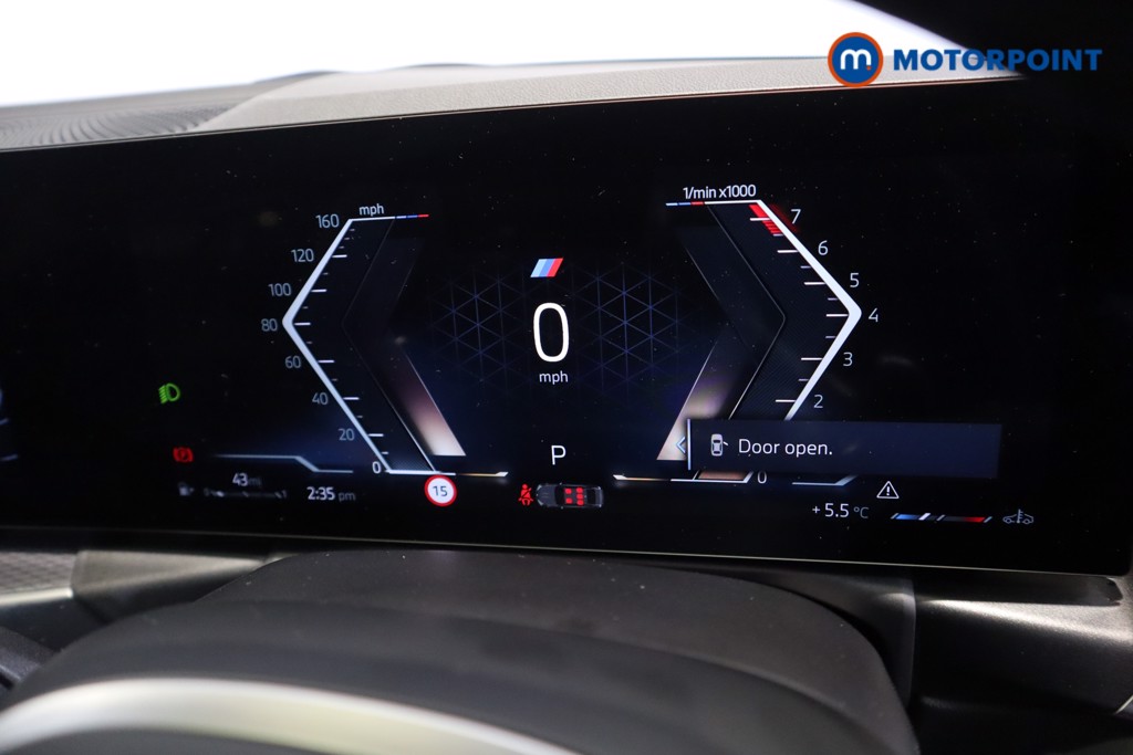 BMW 3 Series M Sport Automatic Petrol Saloon - Stock Number (1598054) - 4th supplementary image