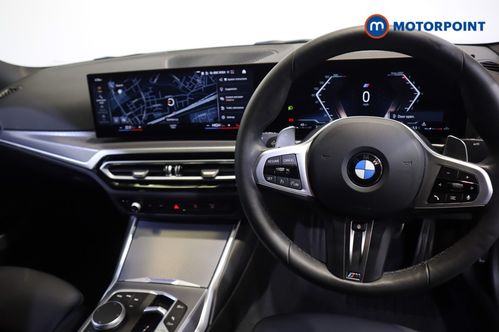 BMW 3 Series M Sport Automatic Petrol Saloon - Stock Number (1598054) - 1st supplementary image