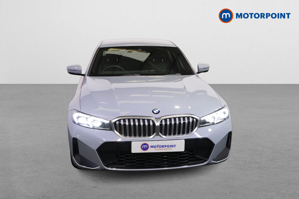 BMW 3 Series M Sport Automatic Petrol Saloon - Stock Number (1598054) - Front bumper