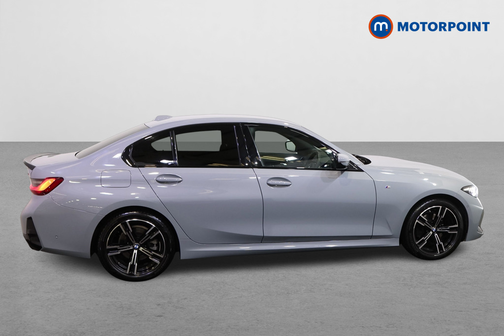 BMW 3 Series M Sport Automatic Petrol Saloon - Stock Number (1598054) - Drivers side