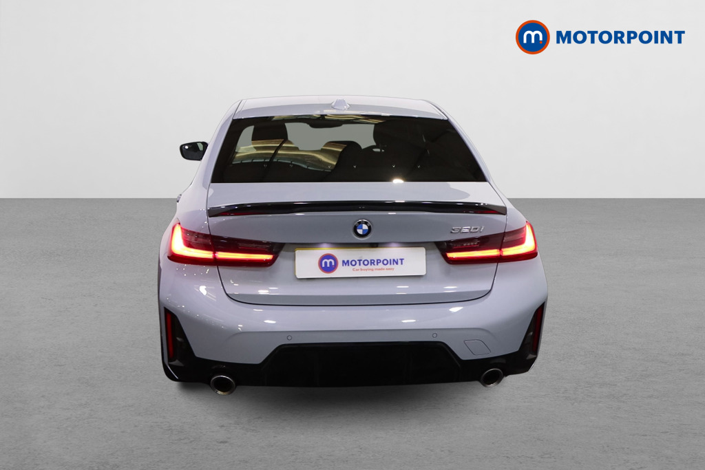 BMW 3 Series M Sport Automatic Petrol Saloon - Stock Number (1598054) - Rear bumper