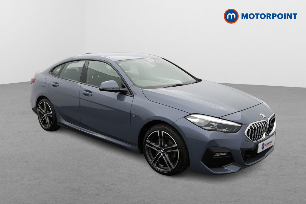 BMW 2 Series M Sport Automatic Petrol Saloon - Stock Number (1598073) - Drivers side front corner
