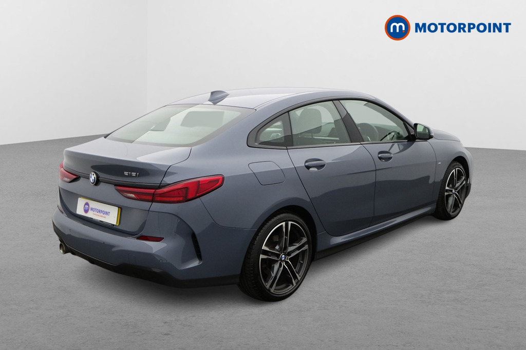 BMW 2 Series M Sport Automatic Petrol Saloon - Stock Number (1598073) - Drivers side rear corner