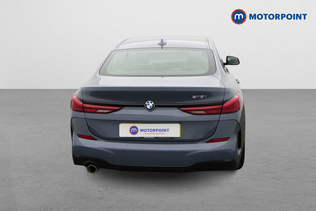 BMW 2 Series M Sport Automatic Petrol Saloon - Stock Number (1598073) - Rear bumper