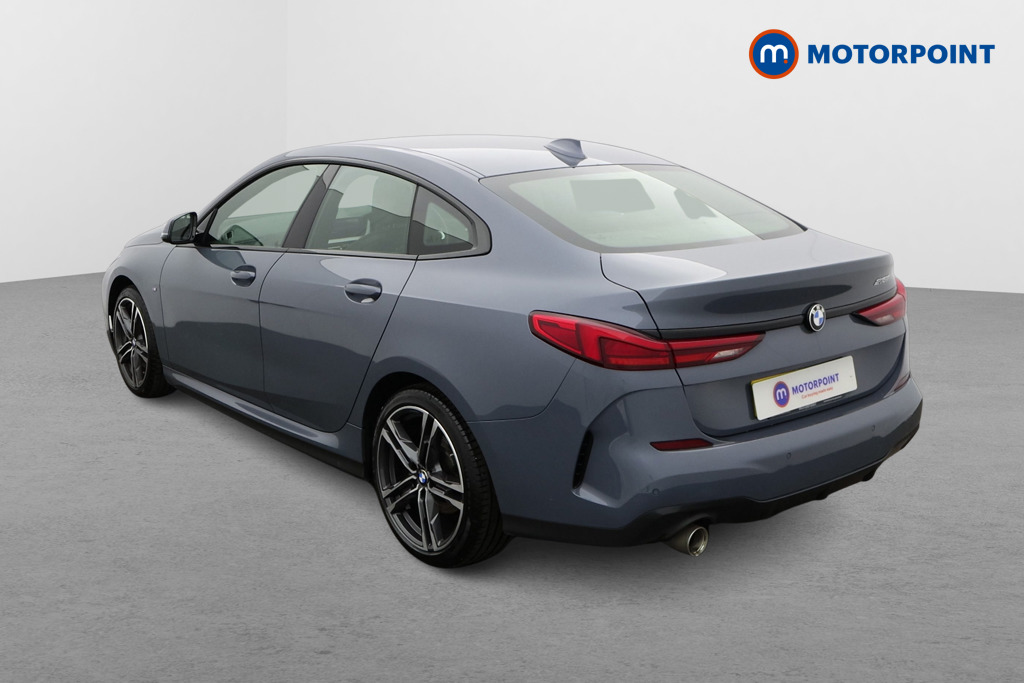 BMW 2 Series M Sport Automatic Petrol Saloon - Stock Number (1598073) - Passenger side rear corner