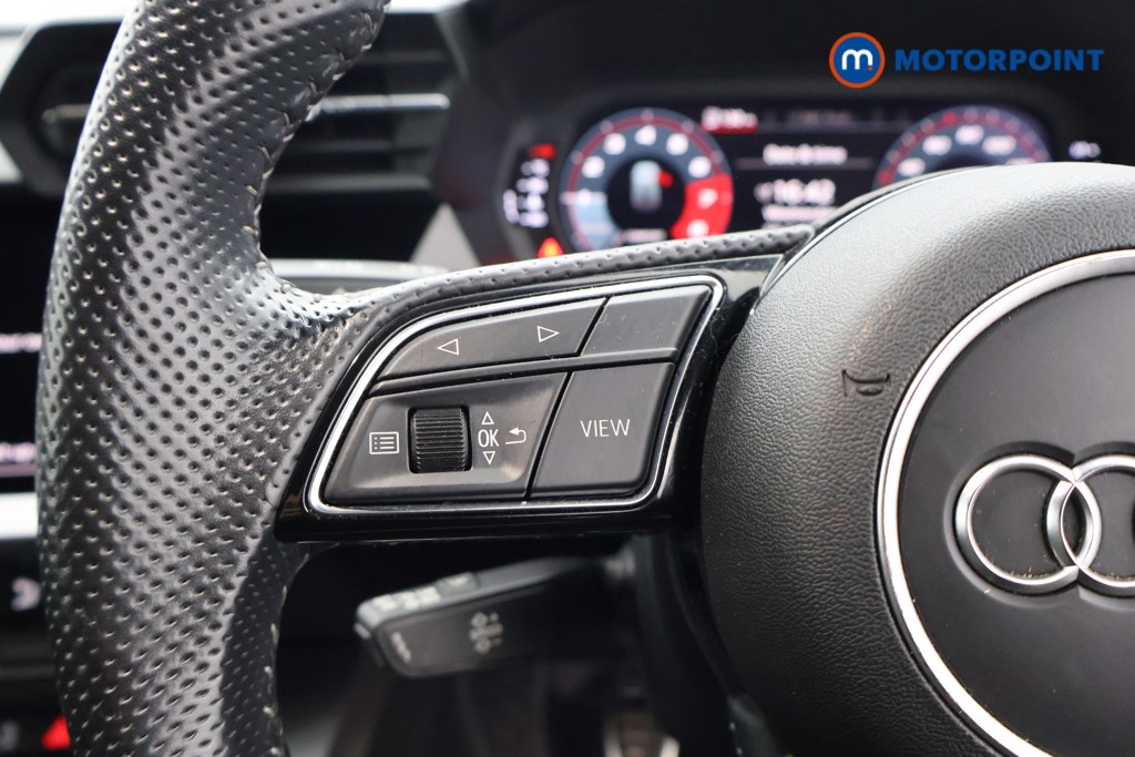 Audi A3 S Line Manual Petrol Hatchback - Stock Number (1598107) - 2nd supplementary image